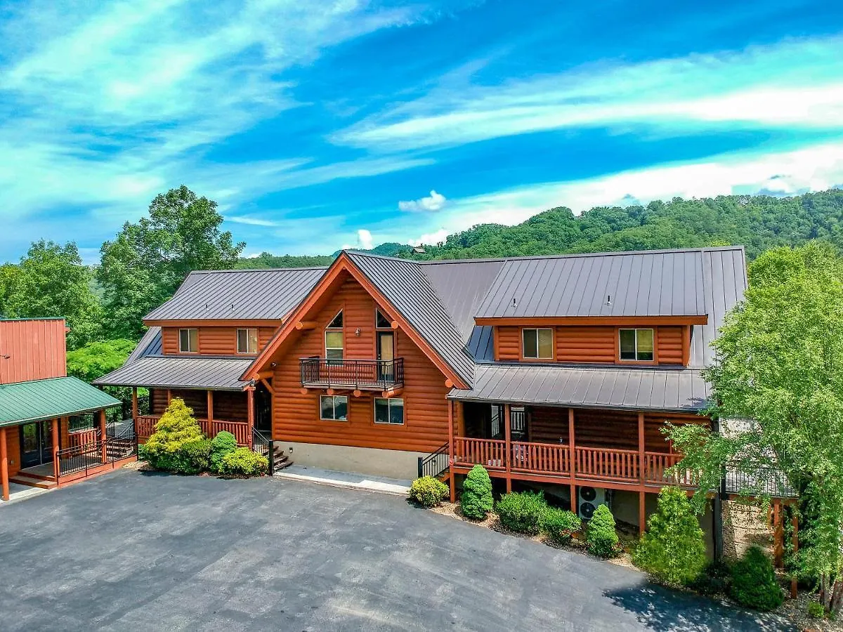 Moose Hollow Holiday home