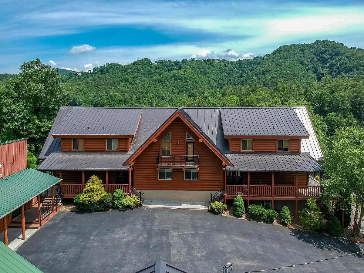 Holiday home Moose Hollow Pigeon Forge