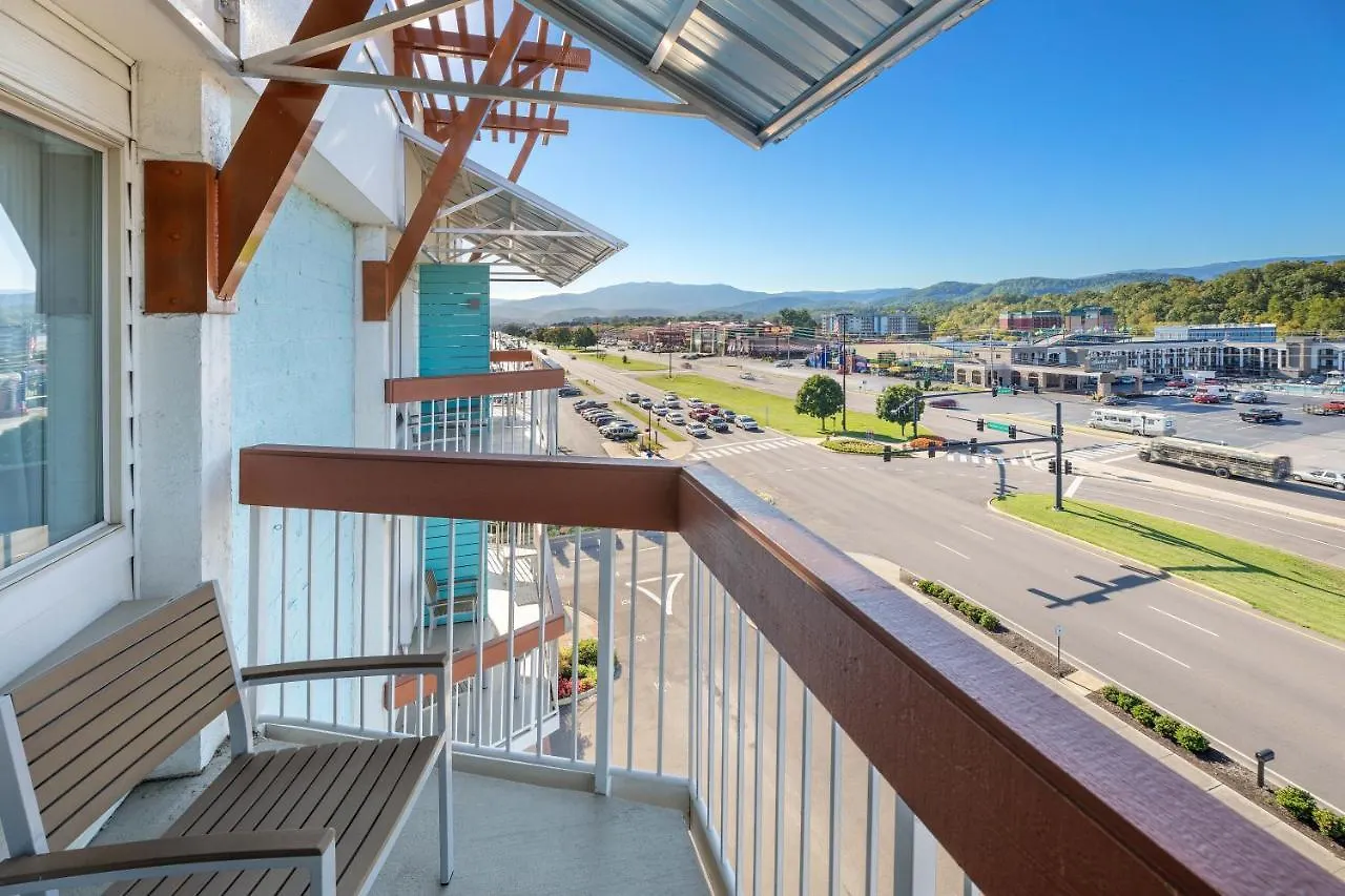 Margaritaville Island Hotell Pigeon Forge