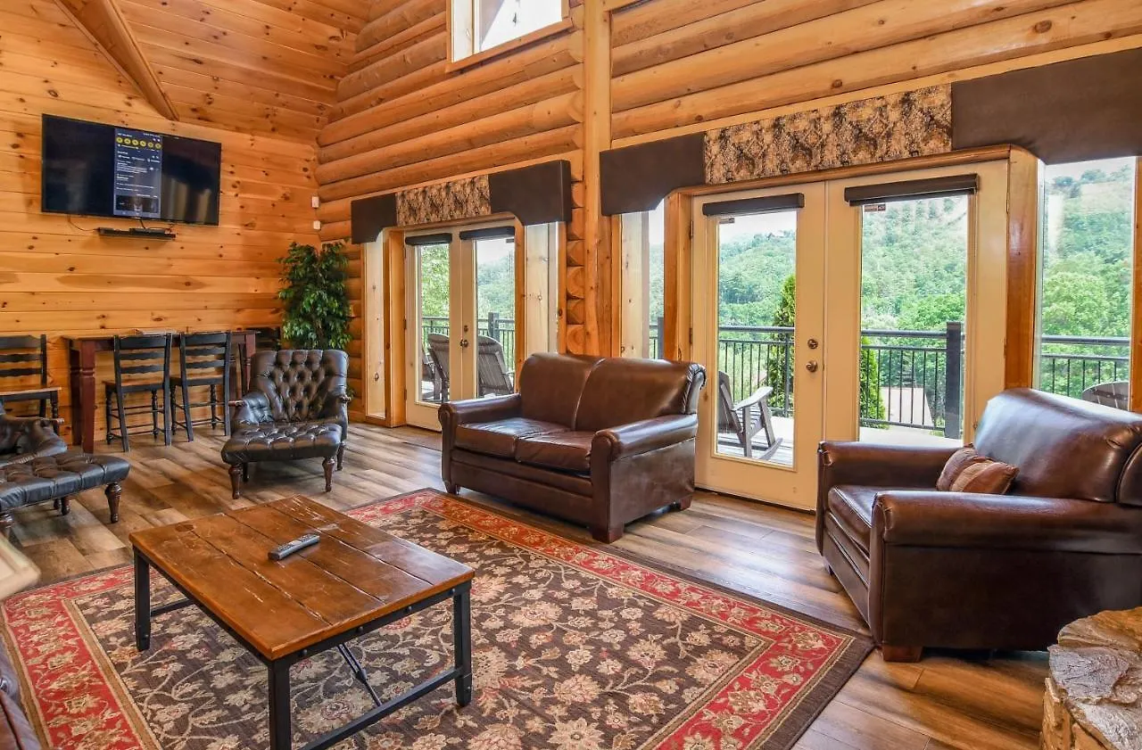 Moose Hollow Holiday home *