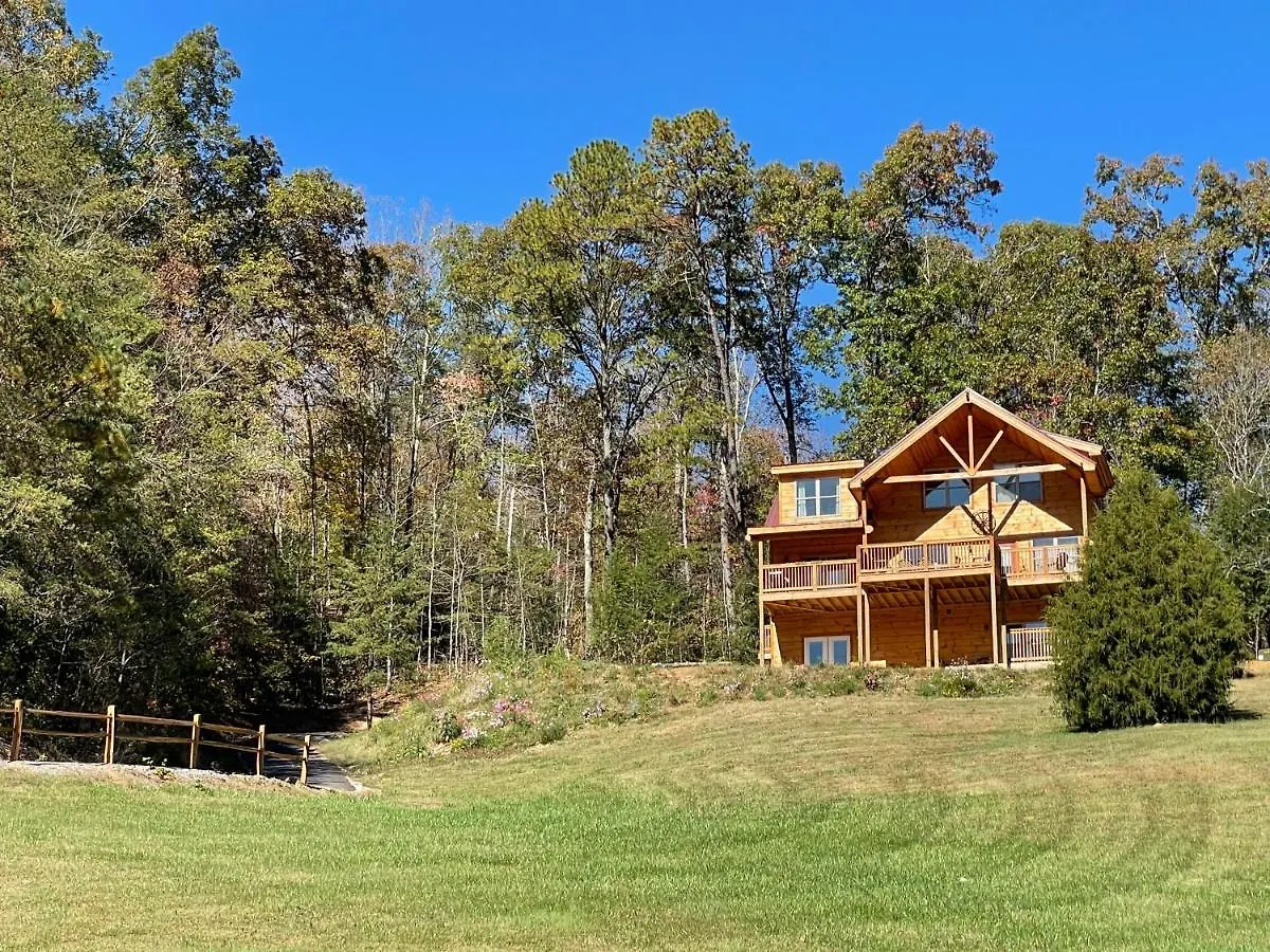 Smoky Best Cabin Σαλέ *