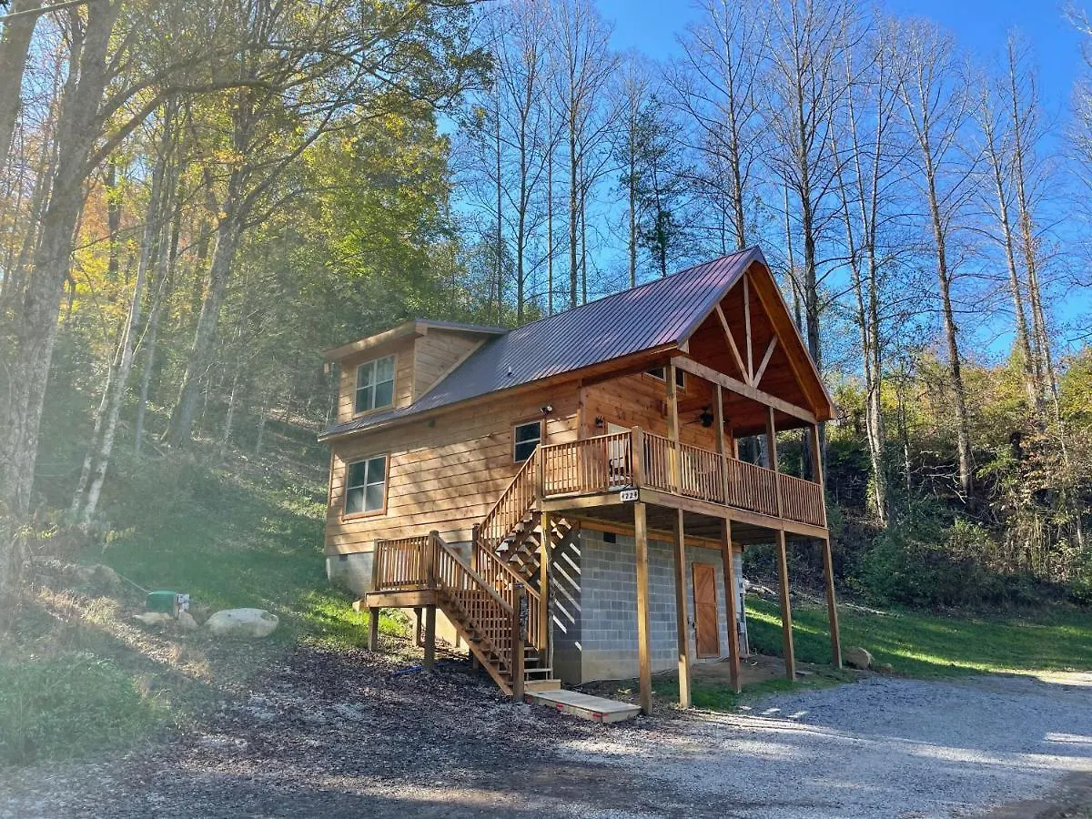 Σαλέ Smoky Best Cabin