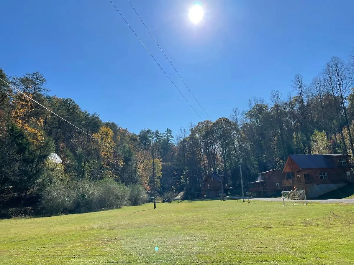 Smoky Best Cabin Σαλέ