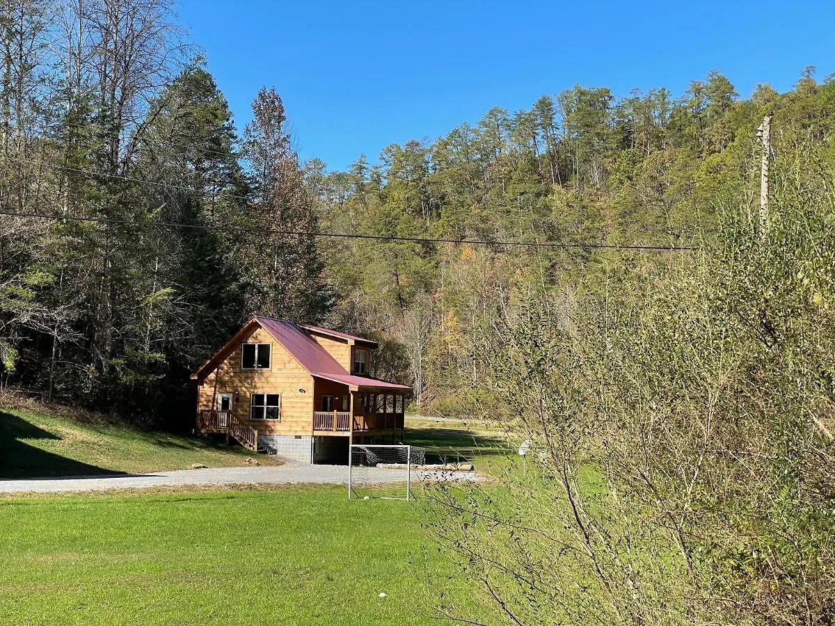 Smoky Best Cabin Σαλέ