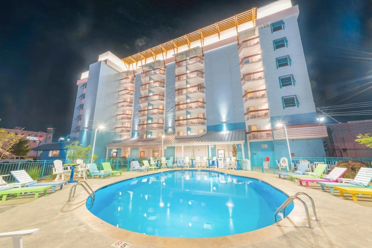 酒店 Margaritaville Island 3*