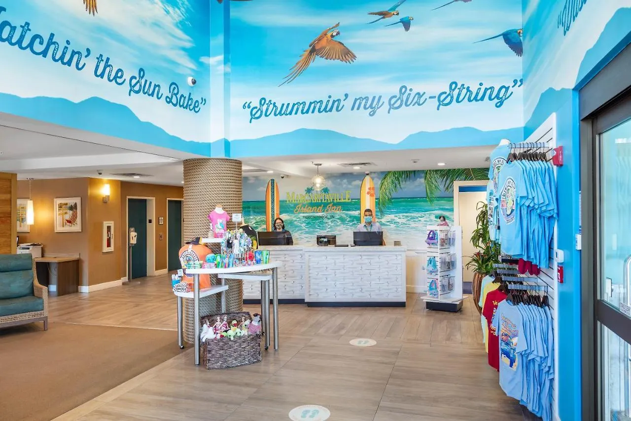 Margaritaville Island 3* 鸽子谷