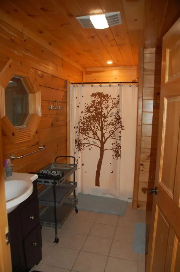 His Promises Chalet *