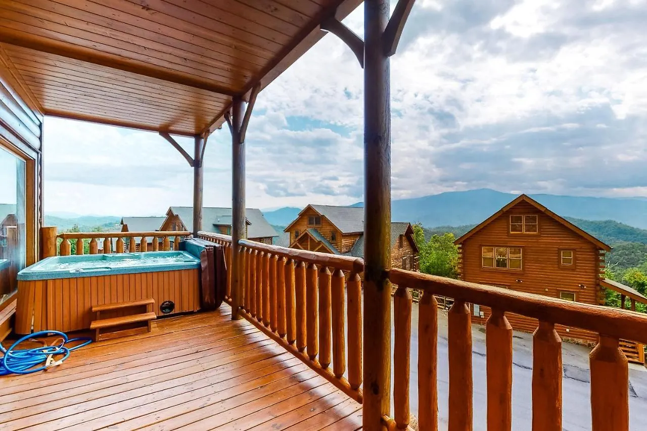 Σπίτι διακοπών Big Sky Pigeon Forge