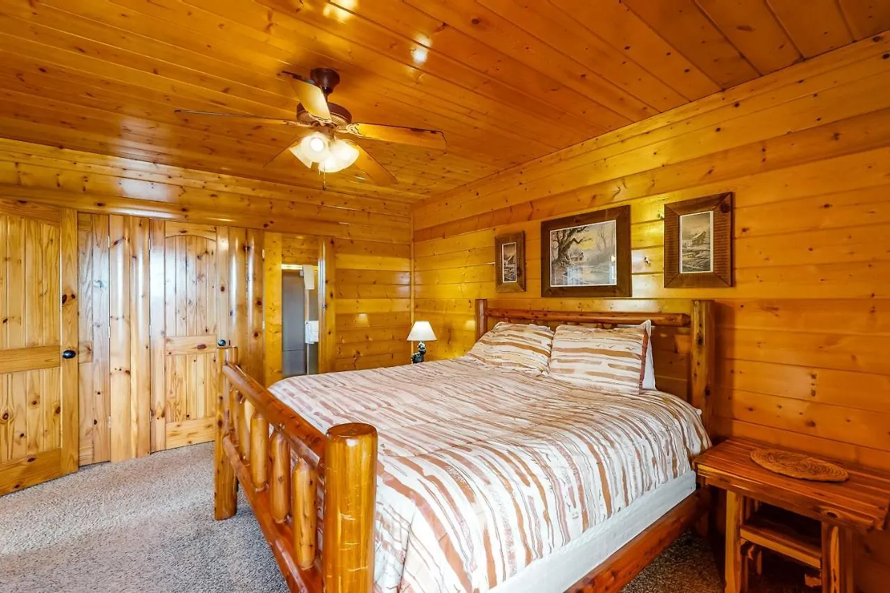 Σπίτι διακοπών Big Sky Pigeon Forge