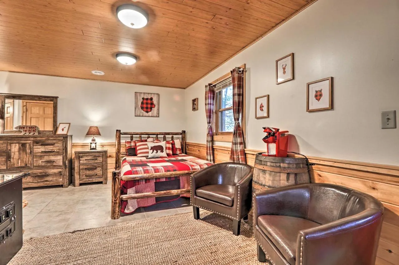 Cozy Cabin With Hot Tub In The Heart Of *