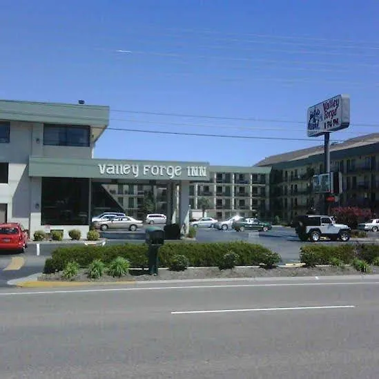 Hotel Valley Forge Pigeon Forge