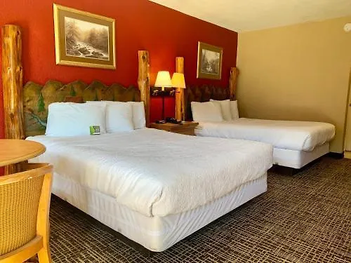 Motell Riverchase Pigeon Forge