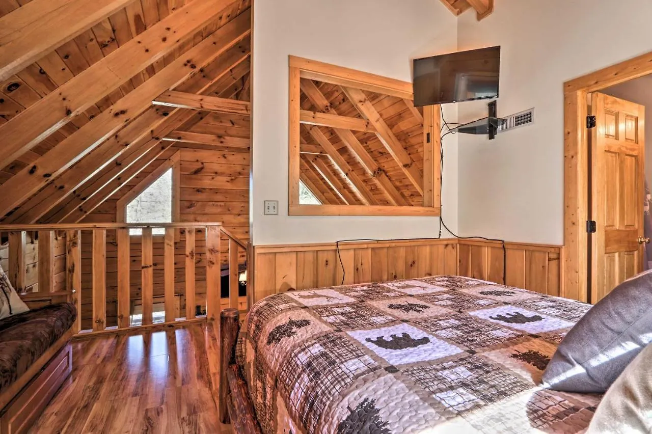 Holiday home Cozy Cabin With Hot Tub In The Heart Of *