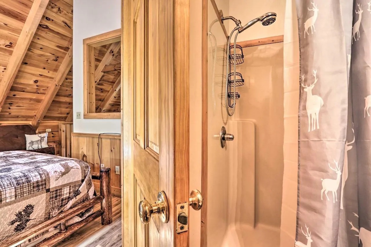 Cozy Cabin With Hot Tub In The Heart Of * Pigeon Forge