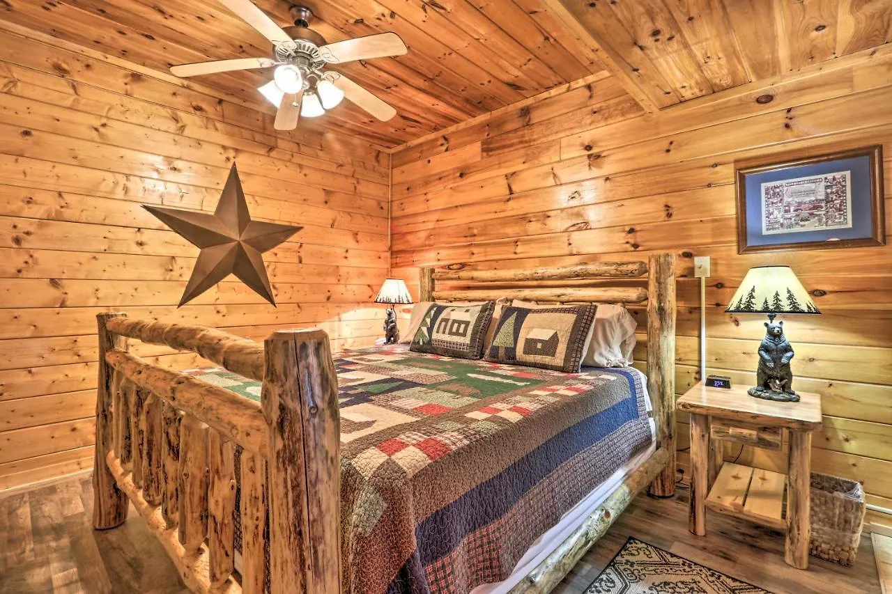Smoky Mountain With Game And Hot Tub! Casa vacanze