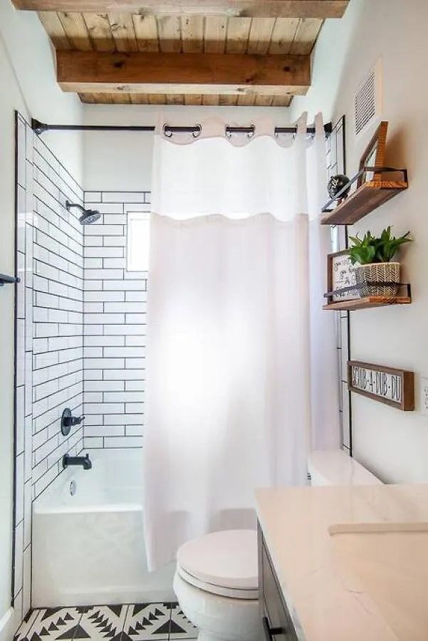 Charming Smoky Mountain Tiny House בית נופש פיג'ן פורג'