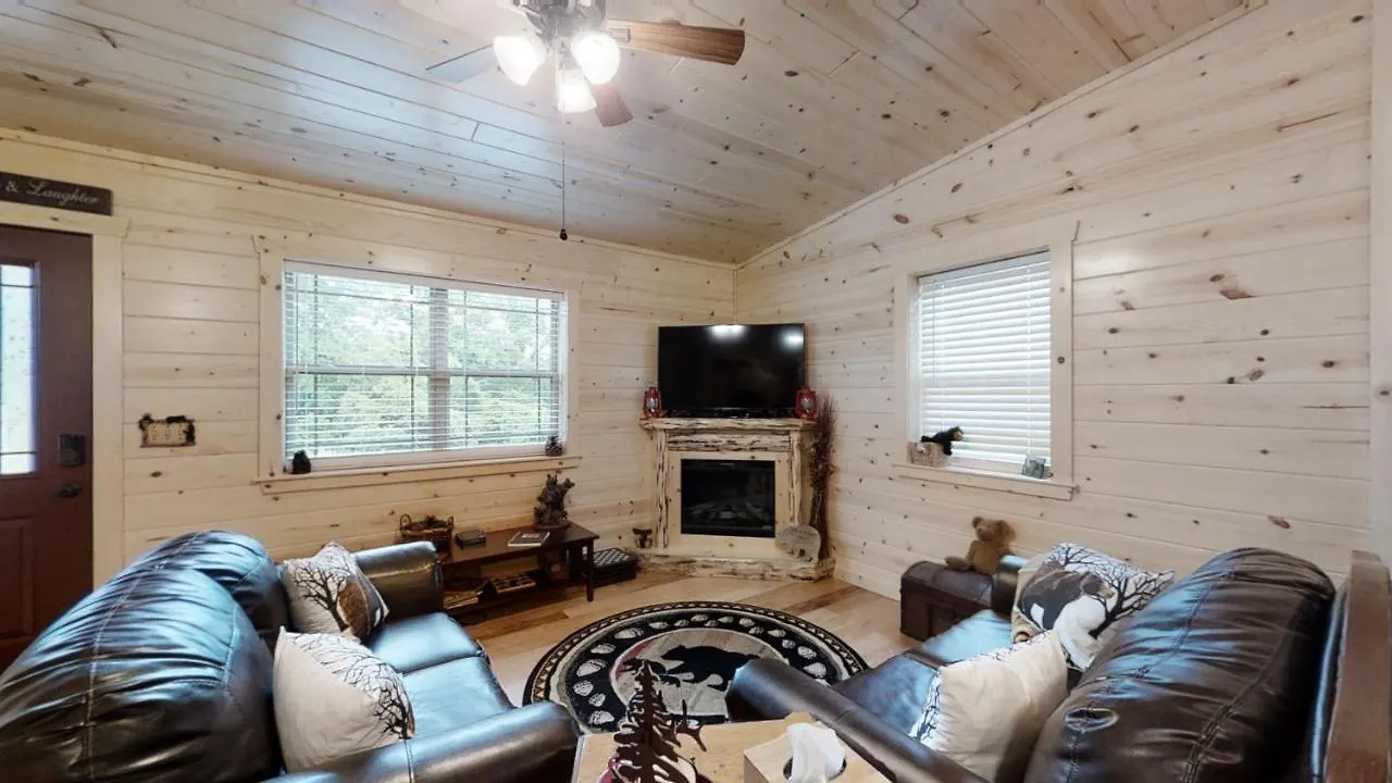 Holiday home Cozy Bear Den *