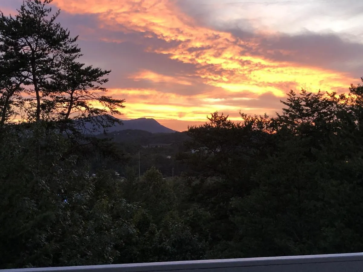 Amazing Sunsets * Pigeon Forge