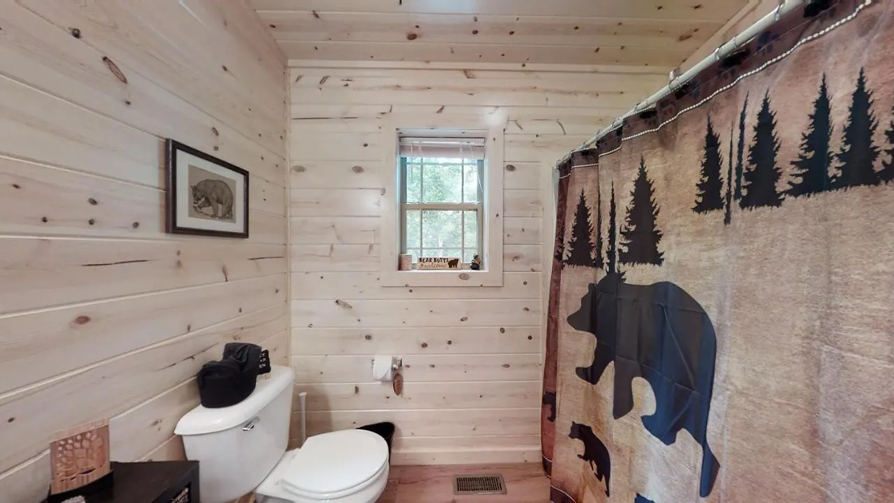 Cozy Bear Den Holiday home Pigeon Forge
