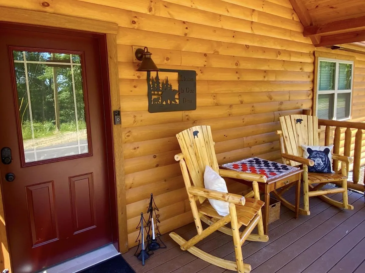 Cozy Bear Den