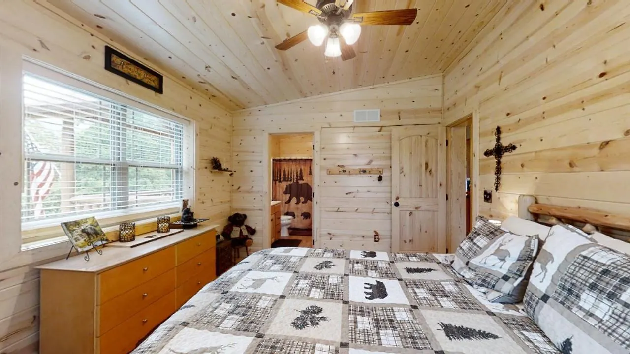 Cozy Bear Den *