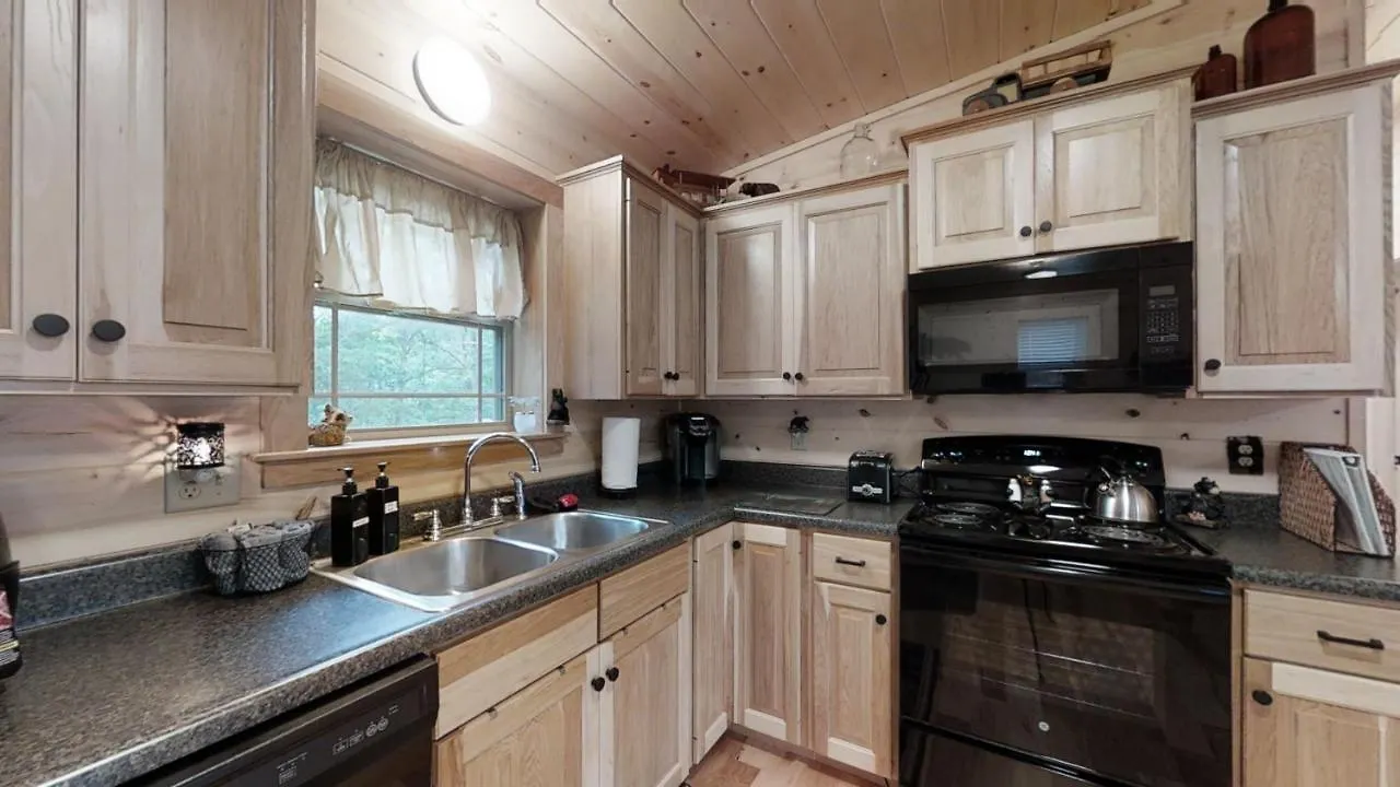Holiday home Cozy Bear Den