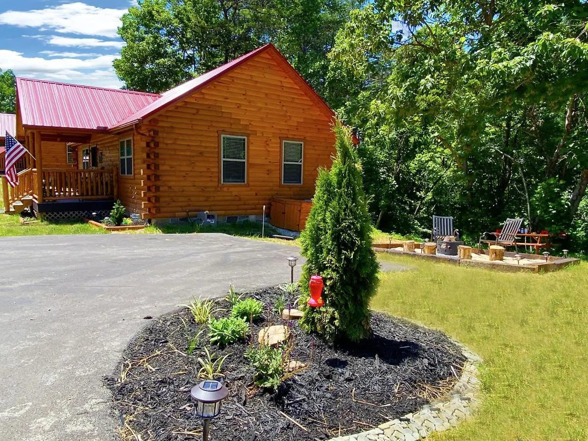 Holiday home Cozy Bear Den