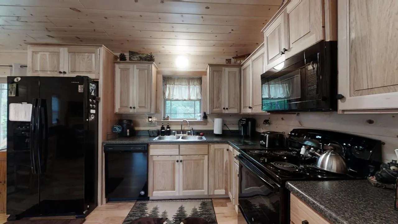 Holiday home Cozy Bear Den *