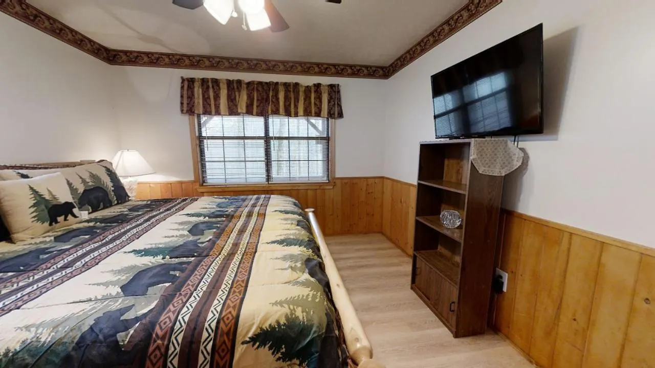 Little Mountain Hideaway Casa vacanze Pigeon Forge
