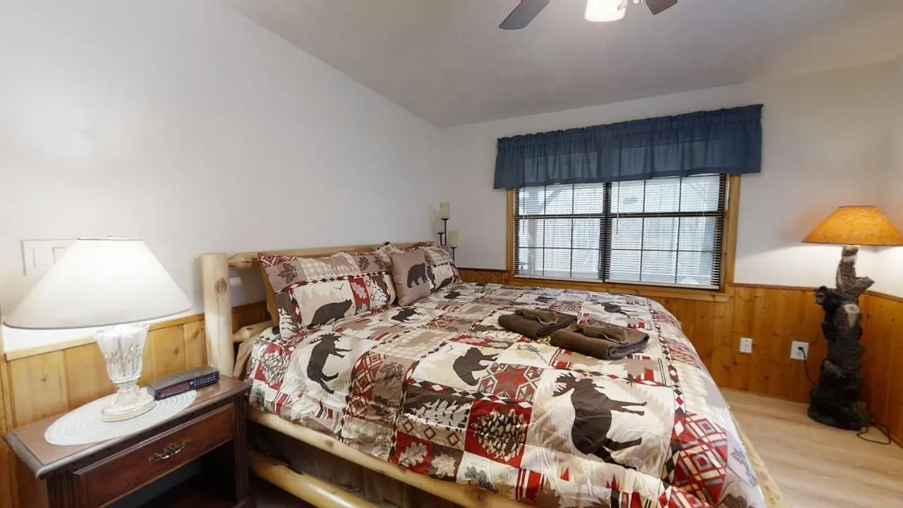 Casa vacanze Little Mountain Hideaway Pigeon Forge
