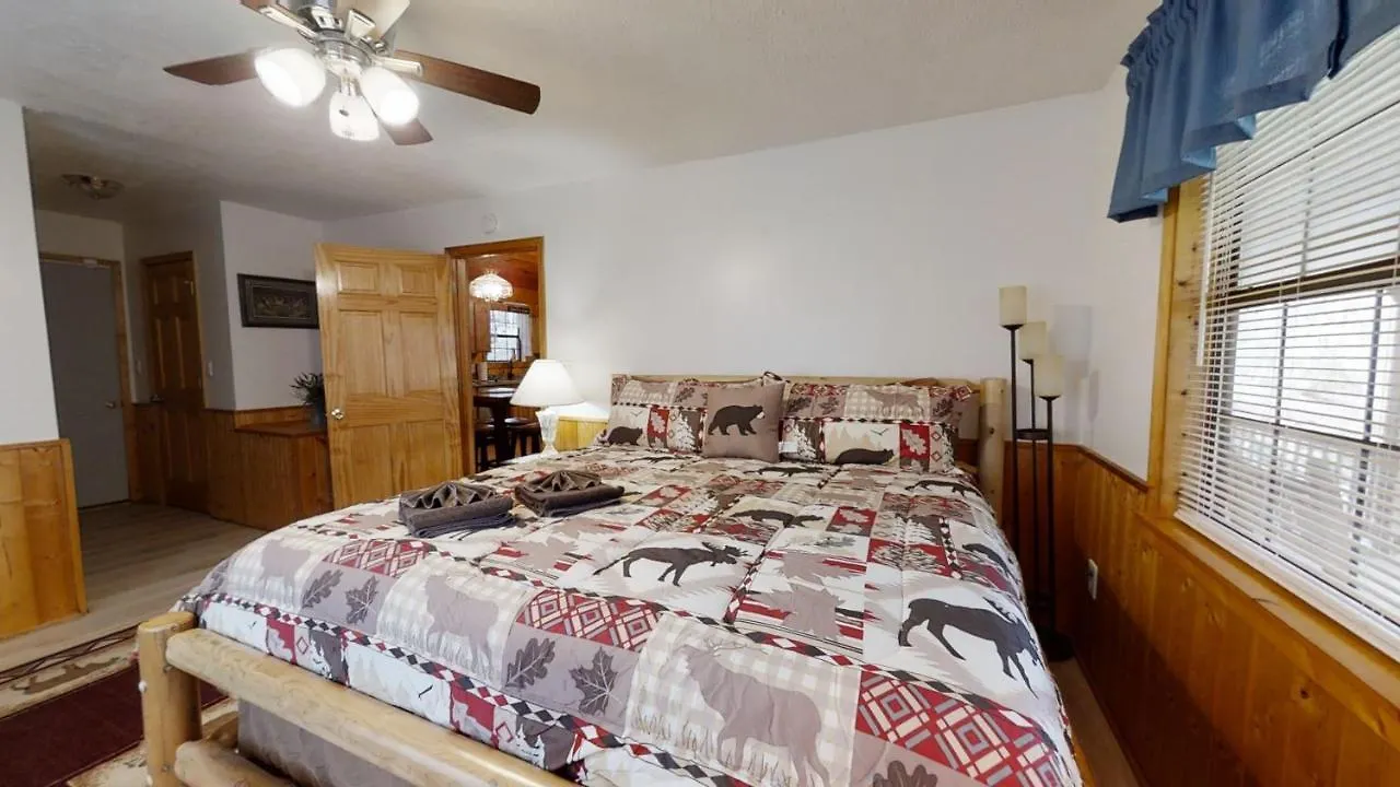 Casa vacanze Little Mountain Hideaway *