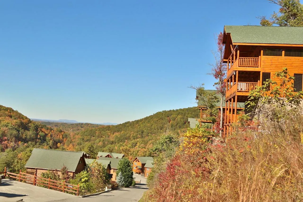 Picture Perfect Holiday home Sevierville