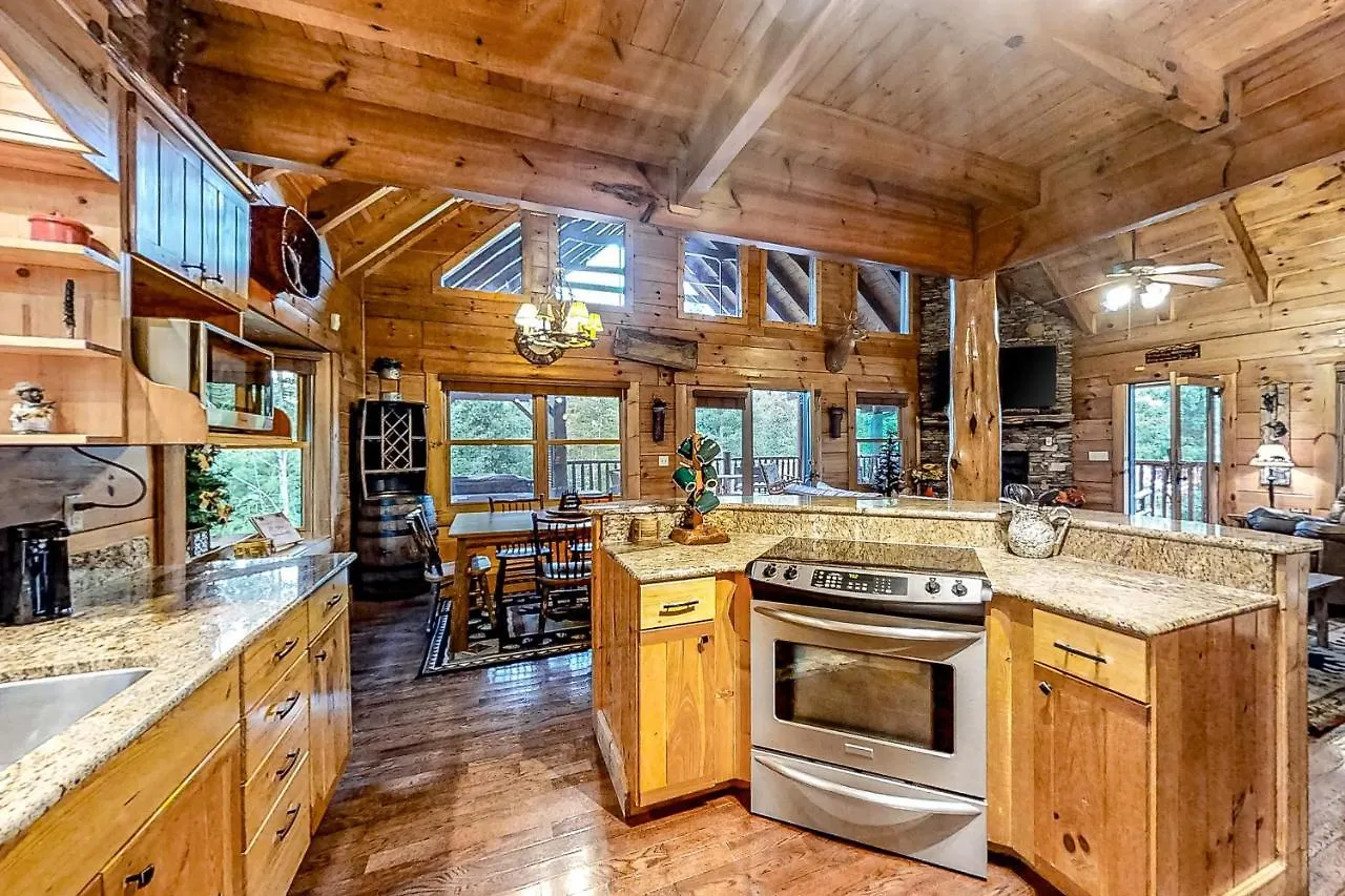 Holiday home Bear Tracks Pigeon Forge