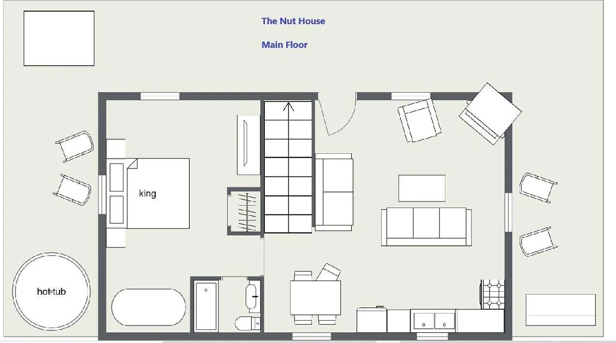 Holiday home The Nut House, Hot Tub, Game Room, Wifi, 1089 Free Tickets Each Paid Day, Dollywood And More!