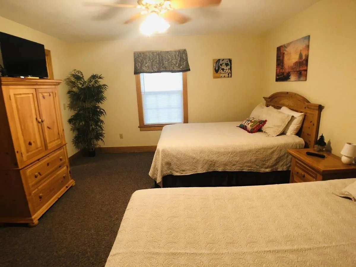 Briarstone 13d Apartman Pigeon Forge