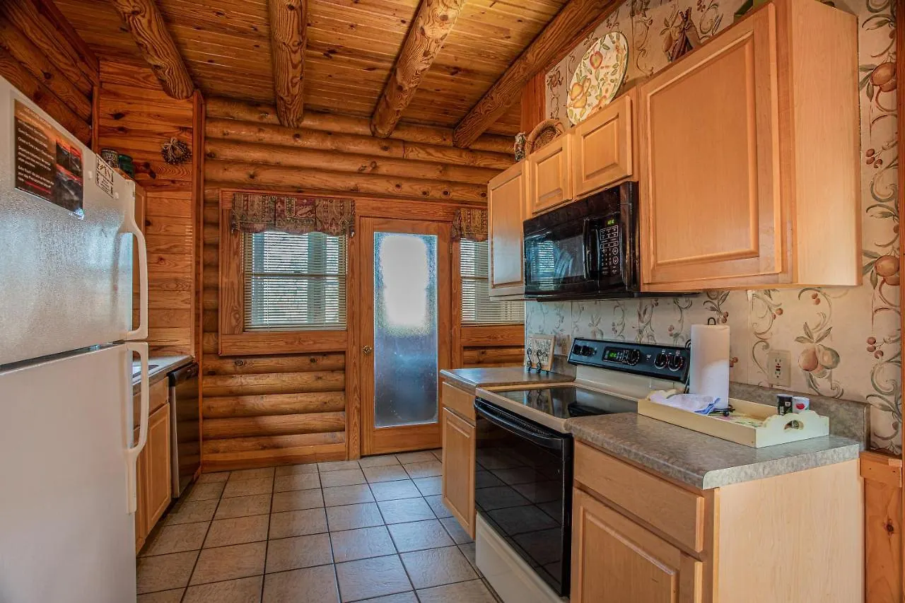 Great Wolf Cabin In Pigeon Forge! Vakantiehuis Pigeon Forge