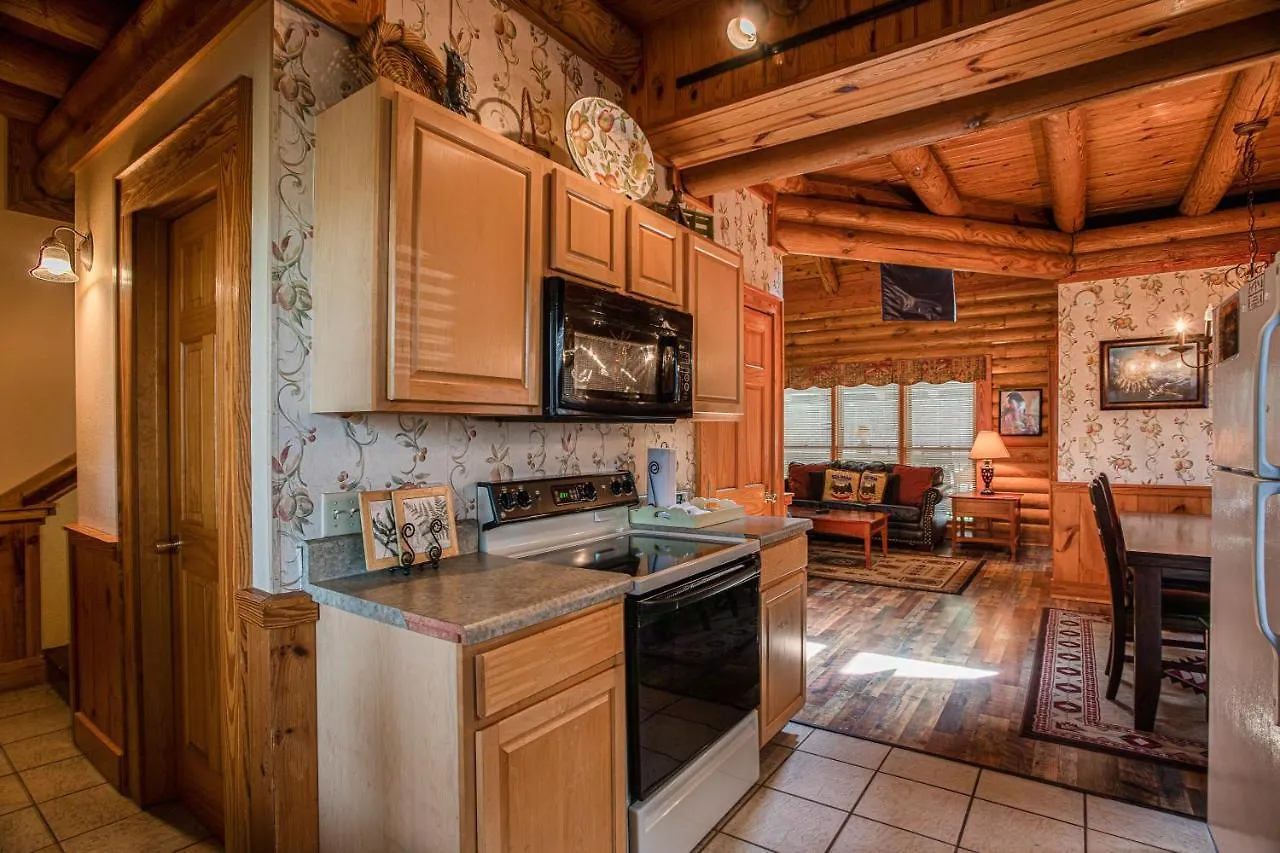 Great Wolf Cabin In Pigeon Forge! Vakantiehuis Pigeon Forge