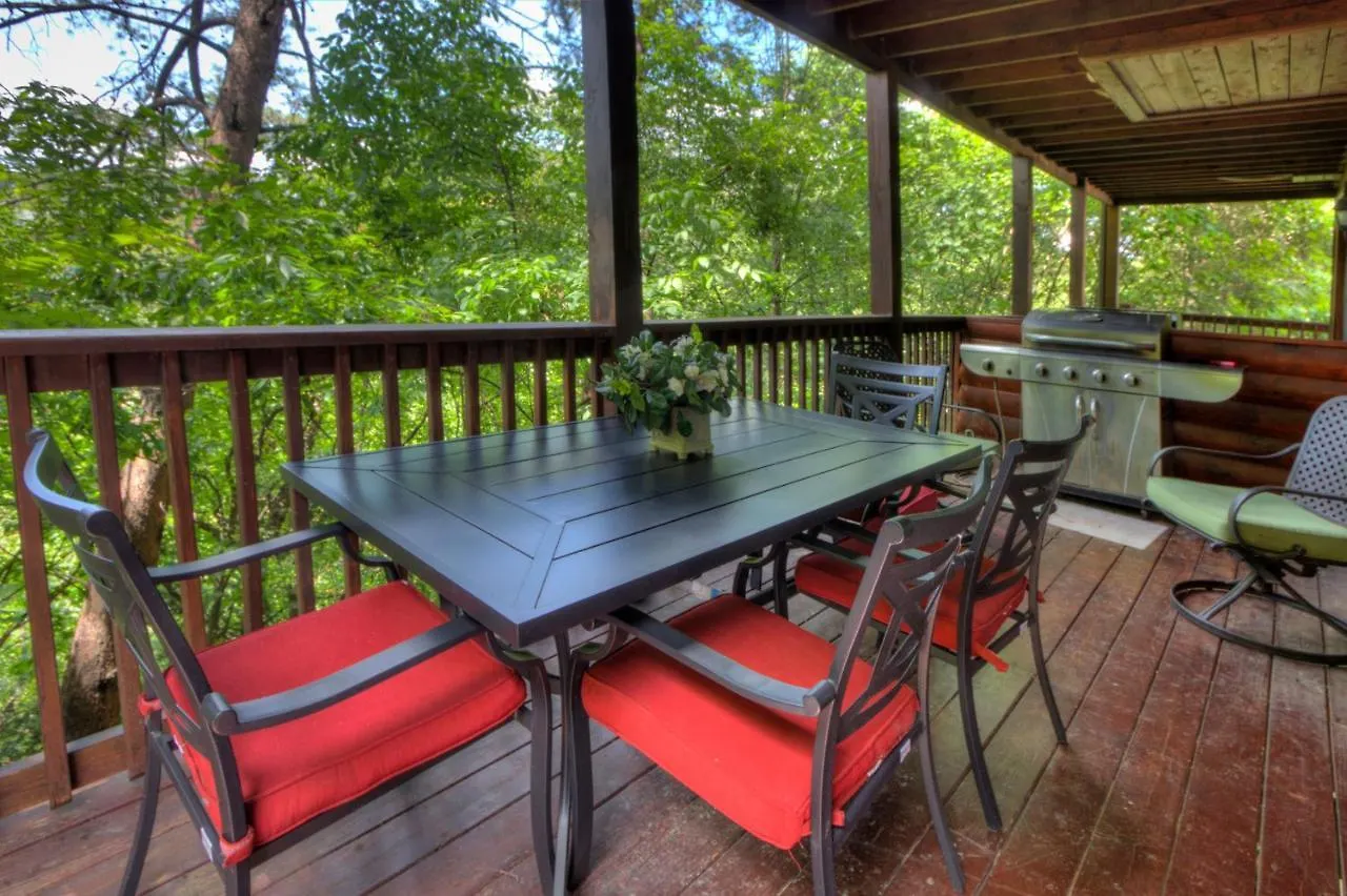 Vakantiehuis Great Wolf Cabin In Pigeon Forge! *