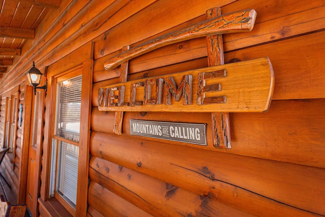 Bear Claw - Bear Claw Retreat In Pigeon Forge! 度假居 *