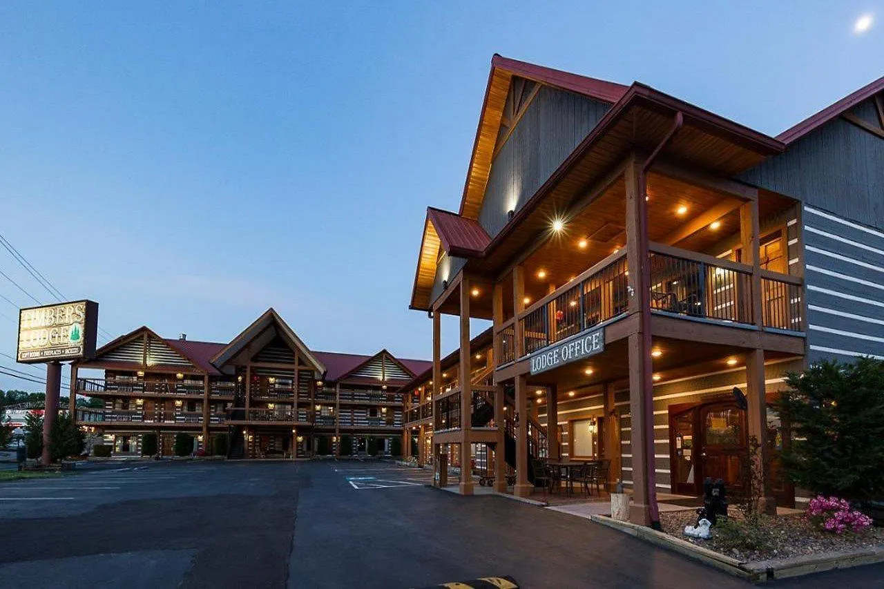 Timbers 2* Pigeon Forge