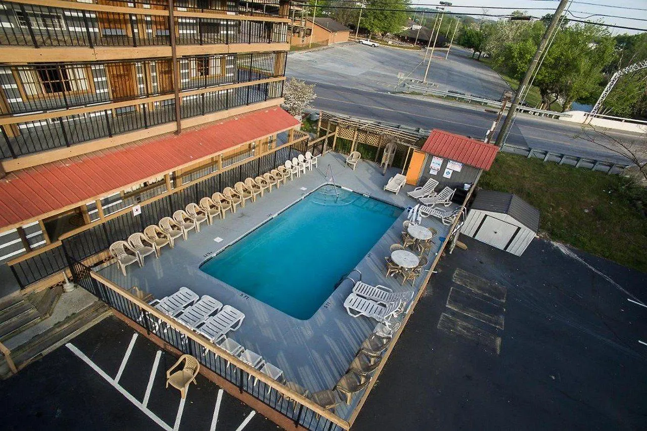 Hotel Timbers