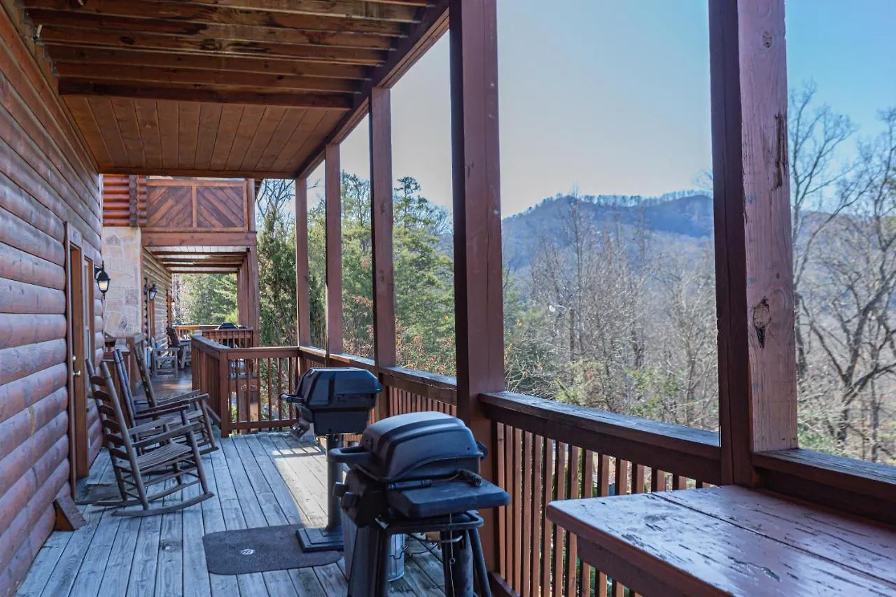 度假居 Bear Claw - Bear Claw Retreat In Pigeon Forge! *