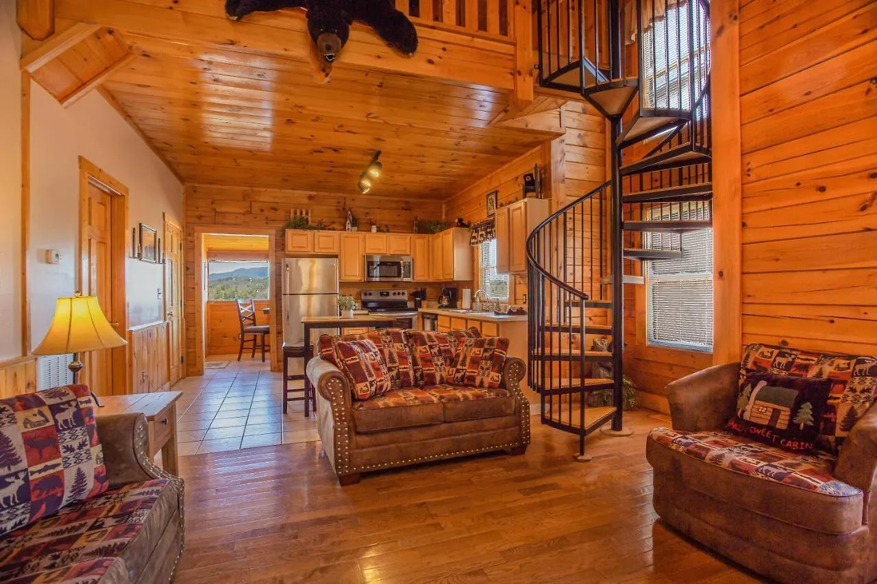 Bear Claw - Bear Claw Retreat In Pigeon Forge! 度假居 鸽子谷