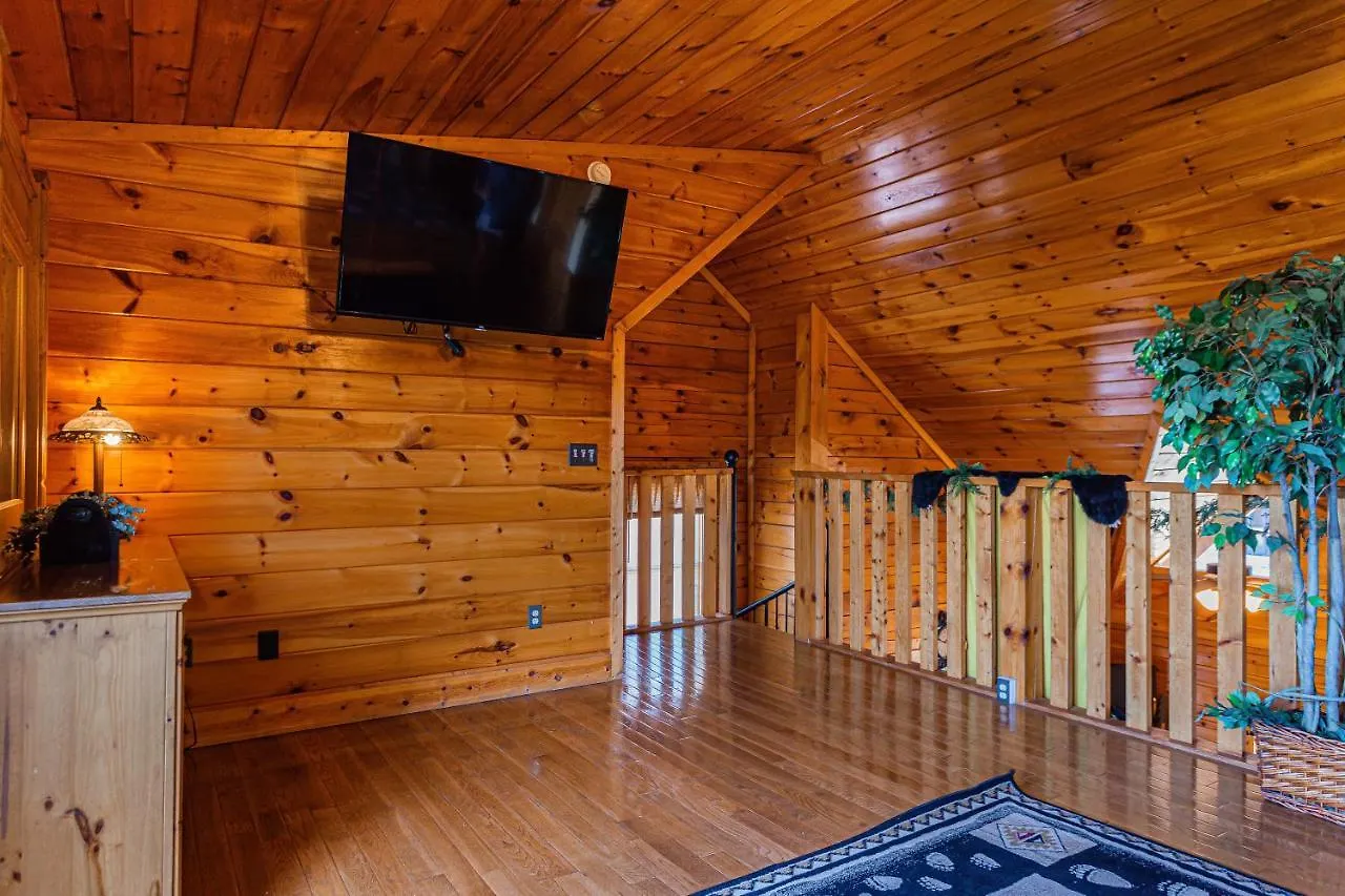 Bear Claw - Bear Claw Retreat In Pigeon Forge! 度假居 *
