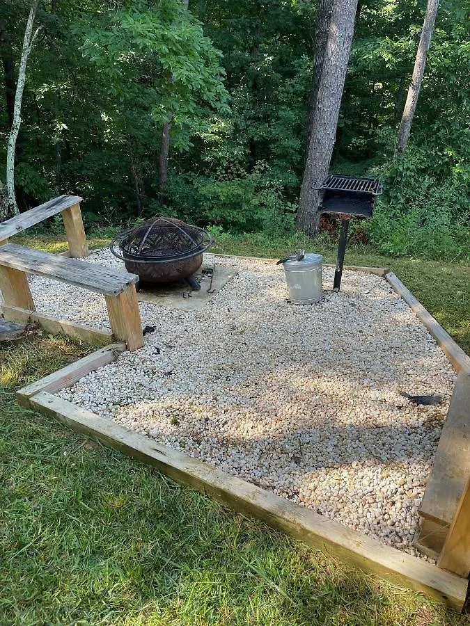 Foxes' Den With Private Hot Tub Holiday home Pigeon Forge
