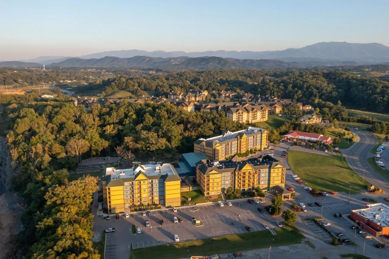 The At Governor's Crossing Station touristique Sevierville