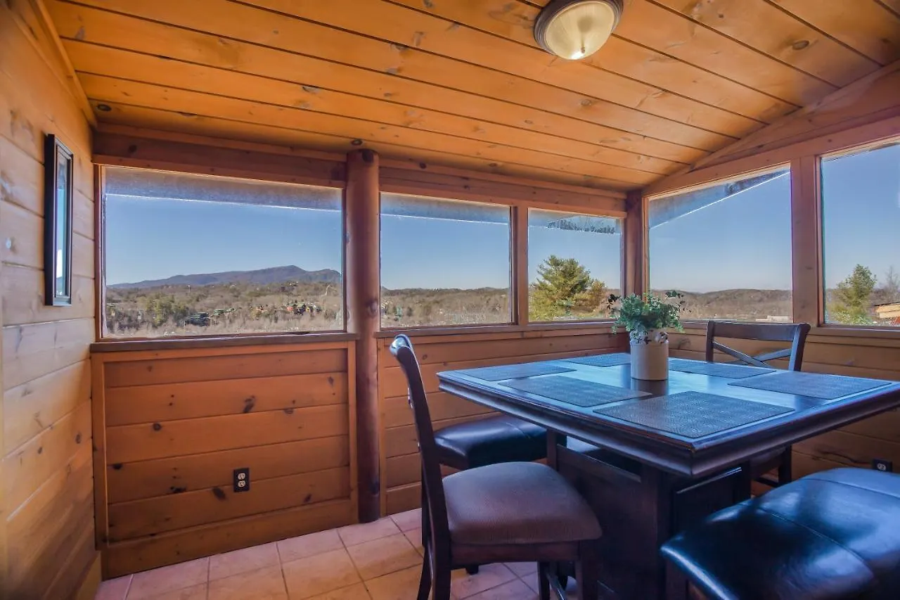 度假居 Bear Claw - Bear Claw Retreat In Pigeon Forge! *