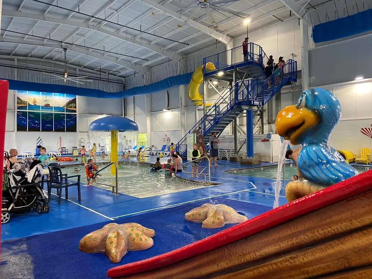 The At Governor's Crossing 3* Sevierville