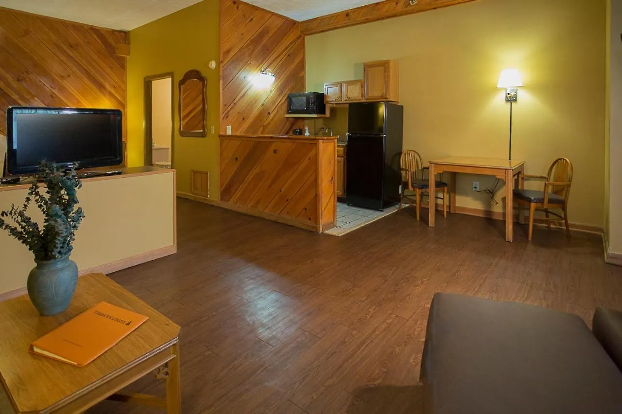 Hotel Timbers