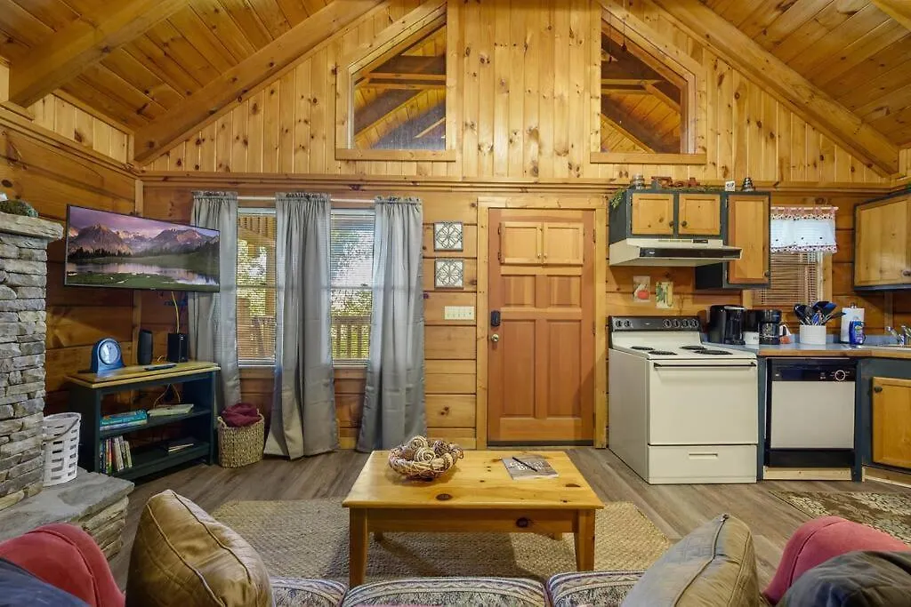 Do Not Disturb - Smoky Mountain Cabin, Hot Tub, Fireplace Holiday home